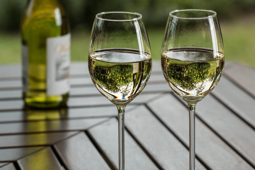 Avec quoi associer un vin blanc chardonnay ?