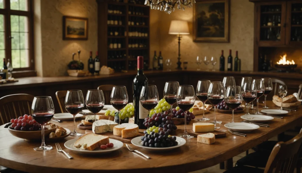 Comment déguster le vin
