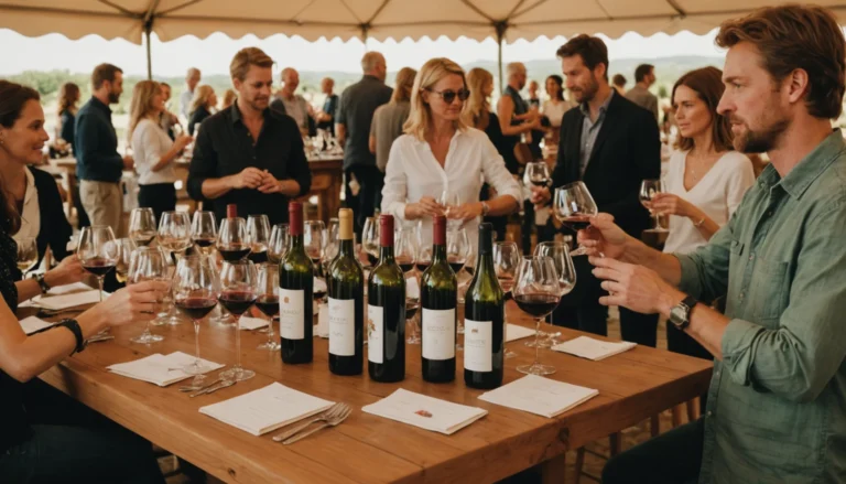 Événements vin à ne pas manquer