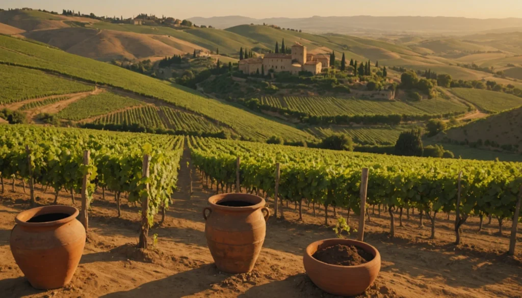 Quand a commencé la viticulture