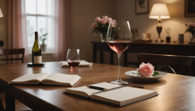calorie un verre de rosé