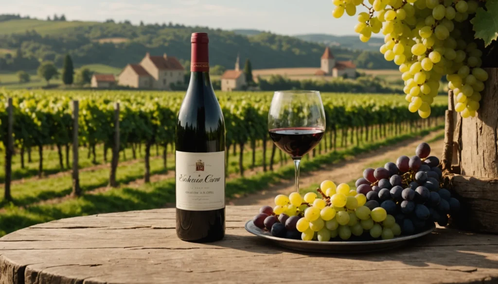 echezeau grand cru