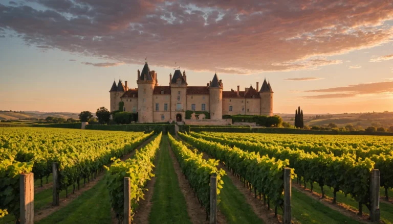 château de pez
