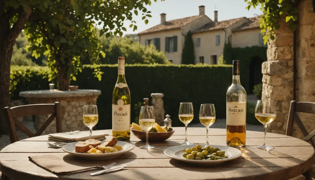 difference ricard et pastis