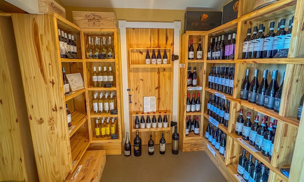 carte de france des vins et cépages